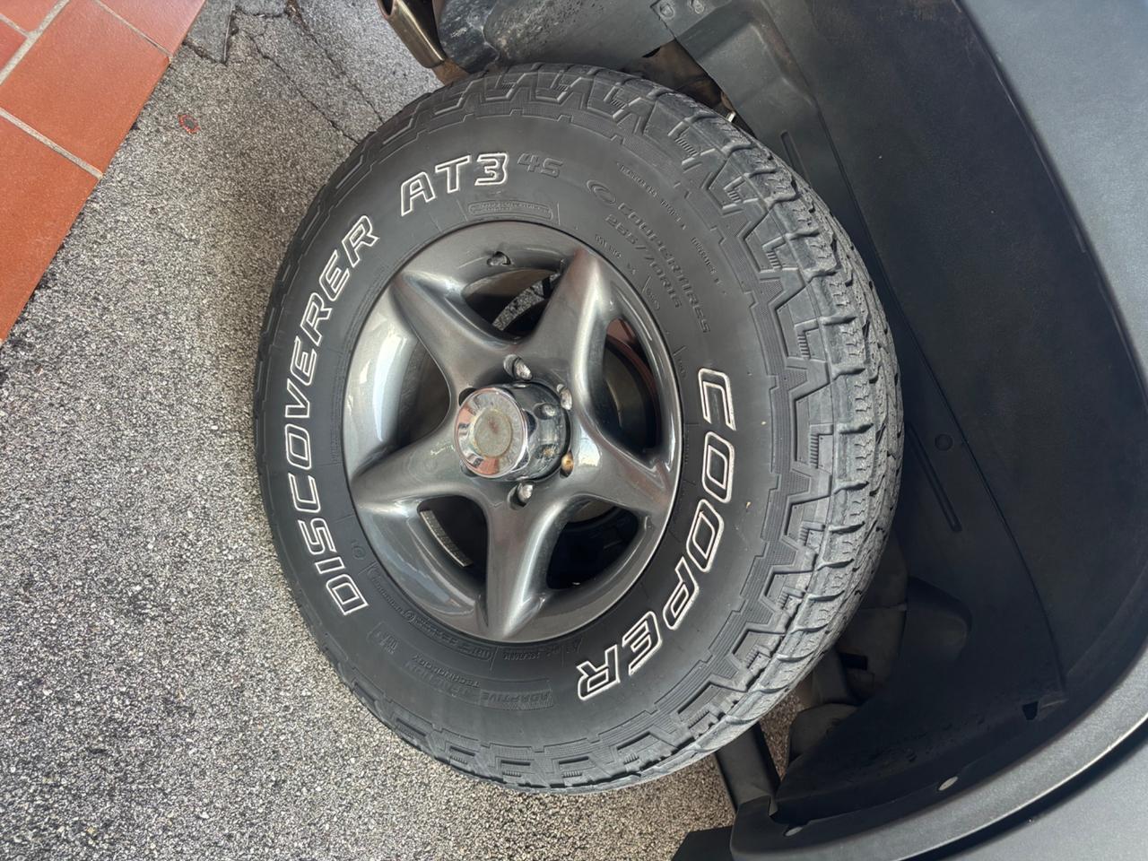 Chevrolet Tahoe 5.3 LT, gancio traino, gpl