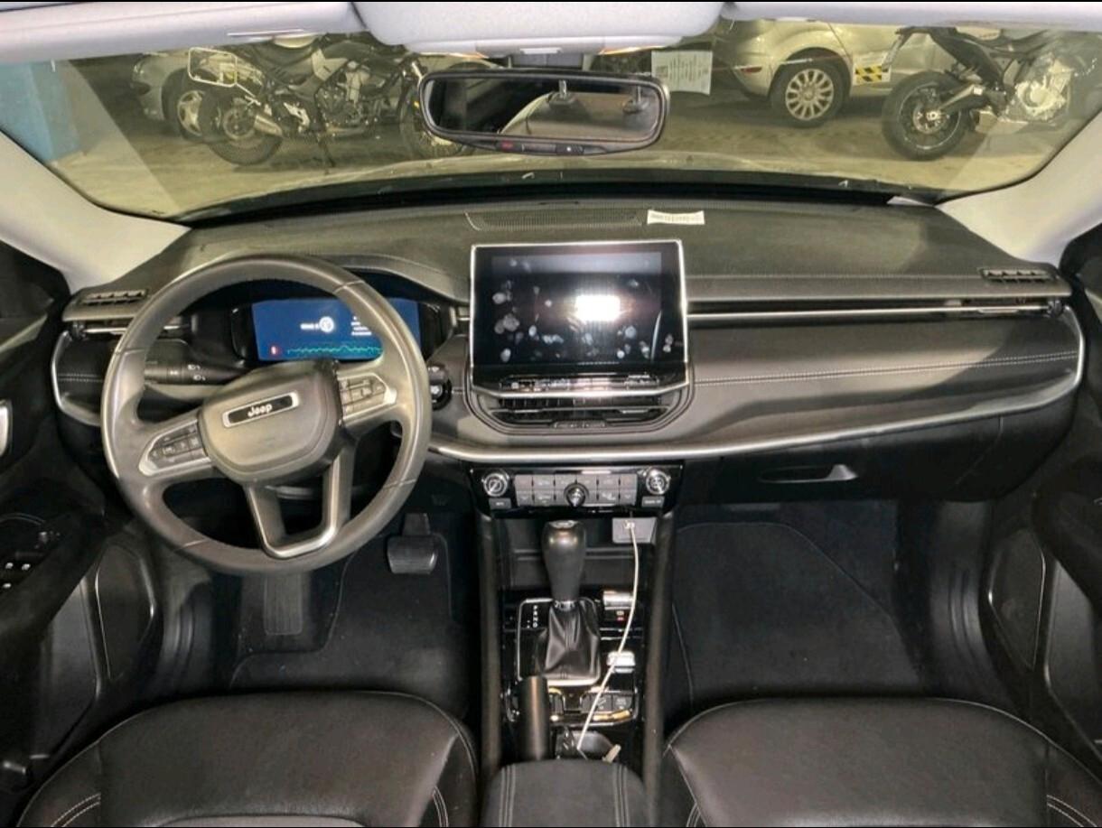 Jeep Compass 1.3 PHEV 190CV AUTOMATICA - UNI PROP - PARI AL NUOVO
