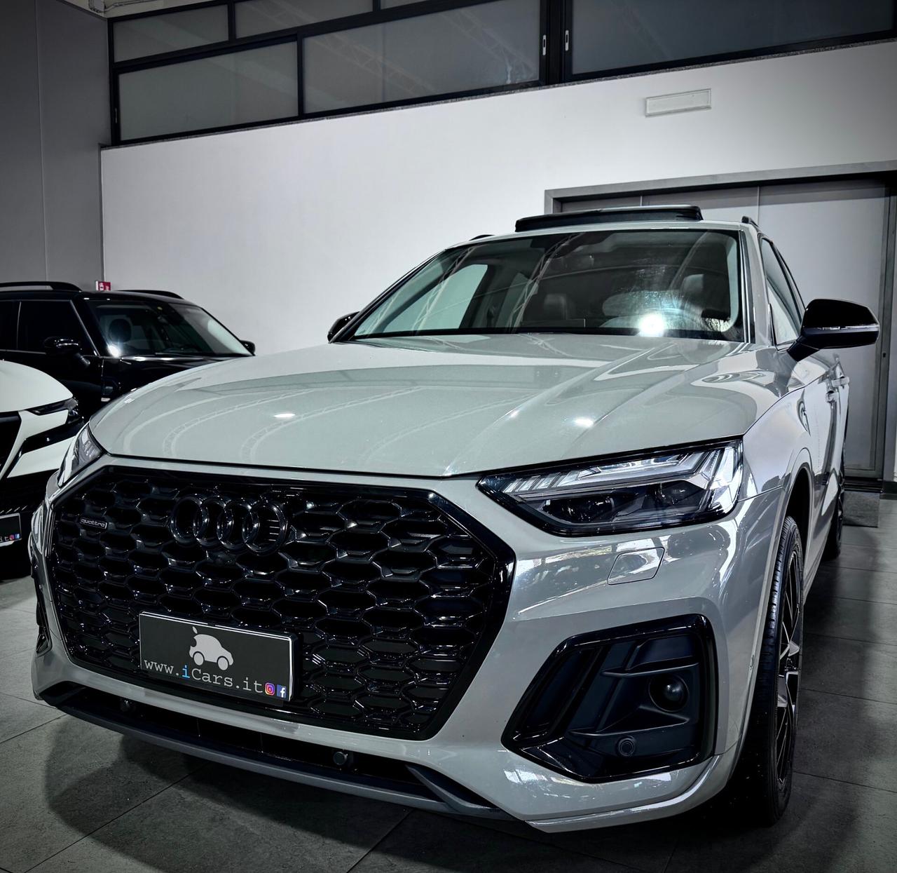 Audi Q5 SPBK 40 2.0 TDI 204CV Quattro S-Tronic S-Line