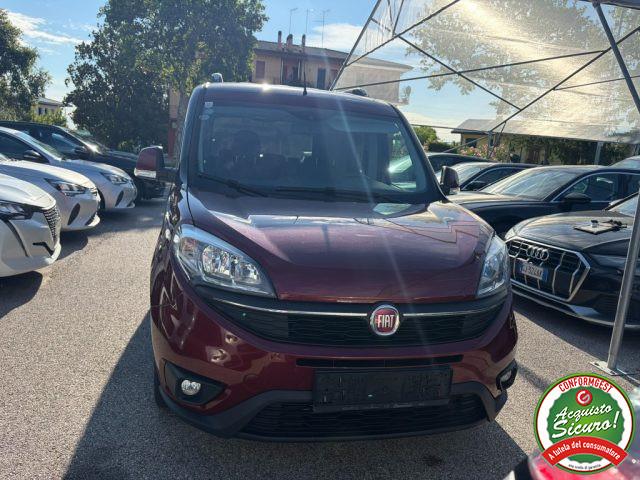 FIAT Doblo Doblò 1.6 MJT 16V 95CV Lounge
