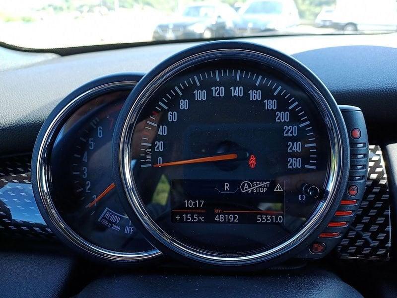 MINI Mini 5 porte Mini 2.0 Cooper S Hype 3p auto