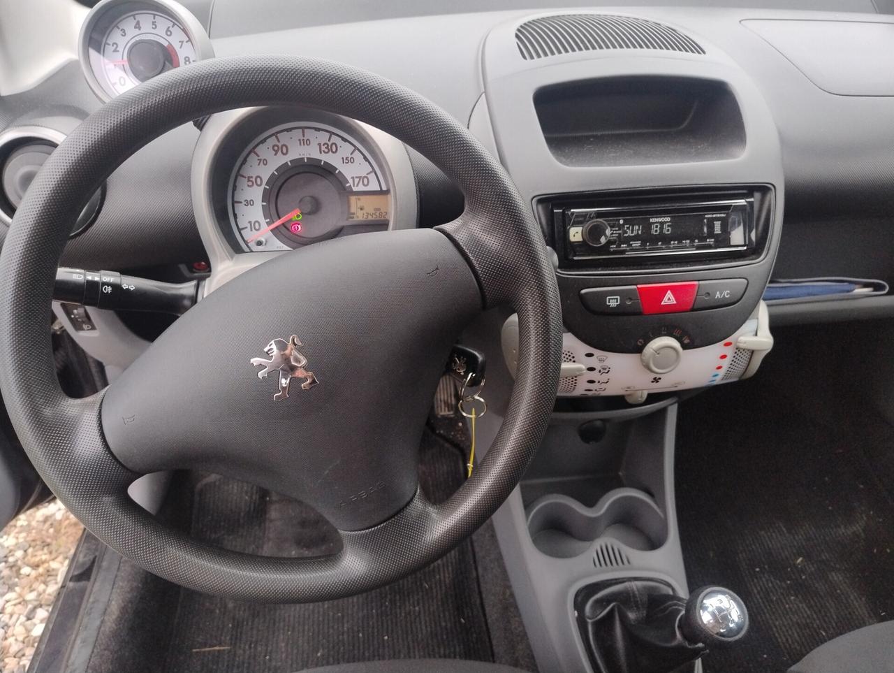 Peugeot 107 1.0 68CV 5p. Active