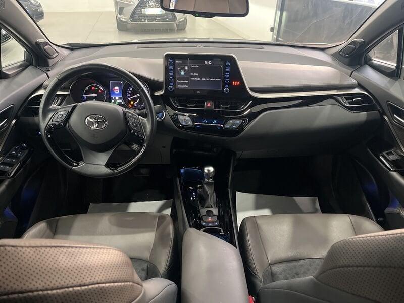 Toyota C-HR 2.0 Hybrid E-CVT Lounge