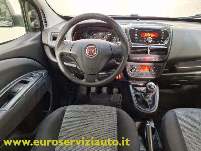 FIAT Doblo Doblò 2.0 MJT 16V Emotion