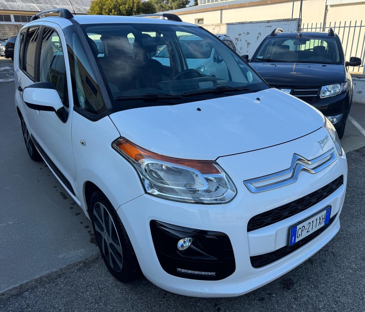 Citroen C3 Picasso 1.6 HDi 92CV -SOLO 103.000 KM-