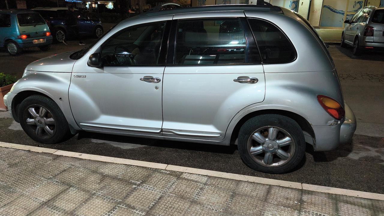 Chrysler PT Cruiser 2.2 CRD cat Touring