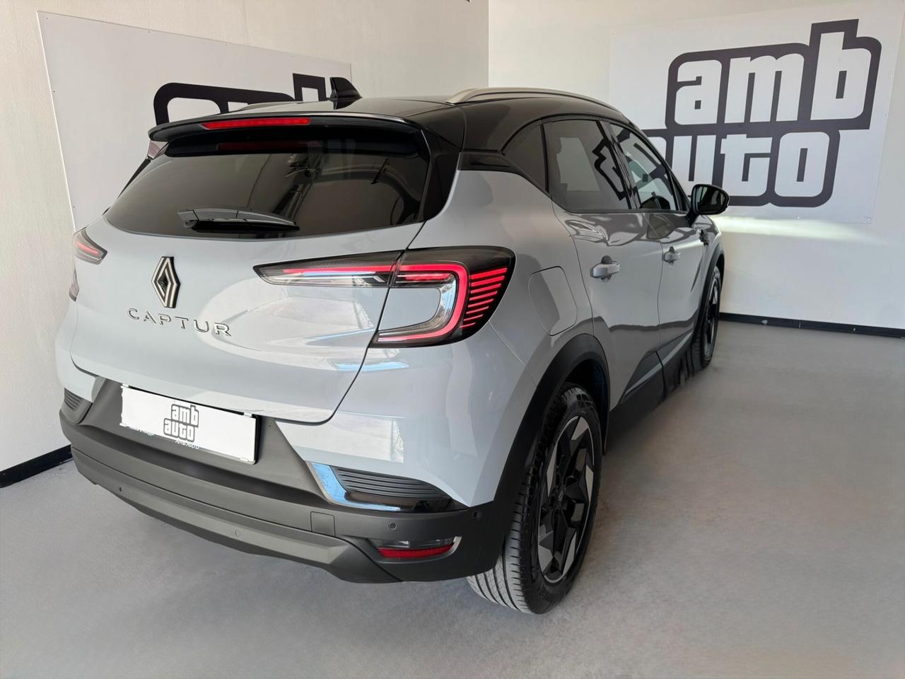 Renault Captur GPL 100 CV Techno