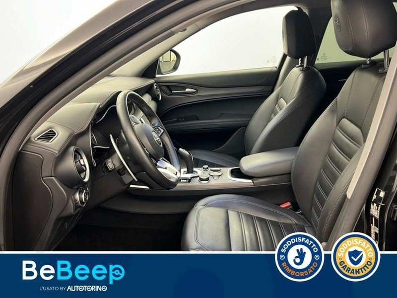 Alfa Romeo Stelvio 2.2 T TI Q4 210CV AUTO