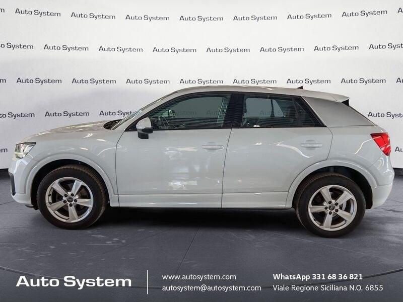 Audi Q2 Q2 30 1.6 tdi Identity Black s-tronic my20