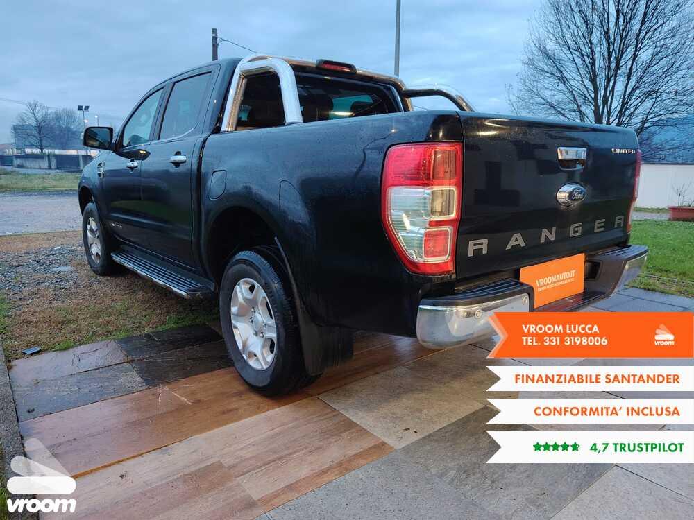 FORD Ranger 3ª serie Ranger 2.2 TDCi DC Limite...