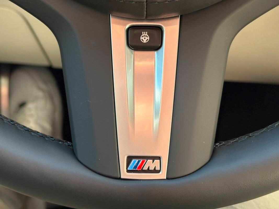 BMW Serie 5 Touring 530d Touring mhev 48V xdrive Msport auto