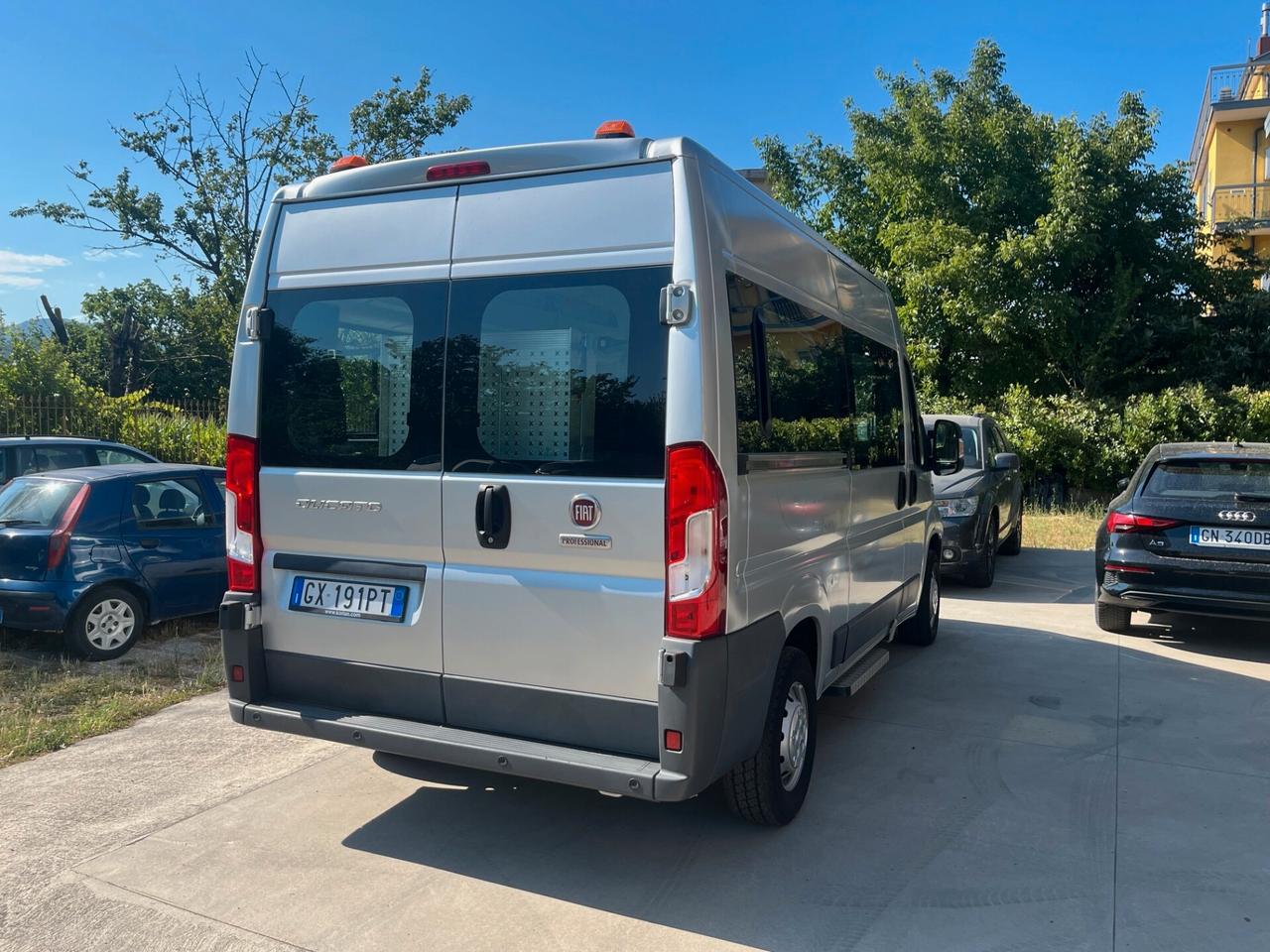 Fiat Ducato 2.3 MJT 150CV