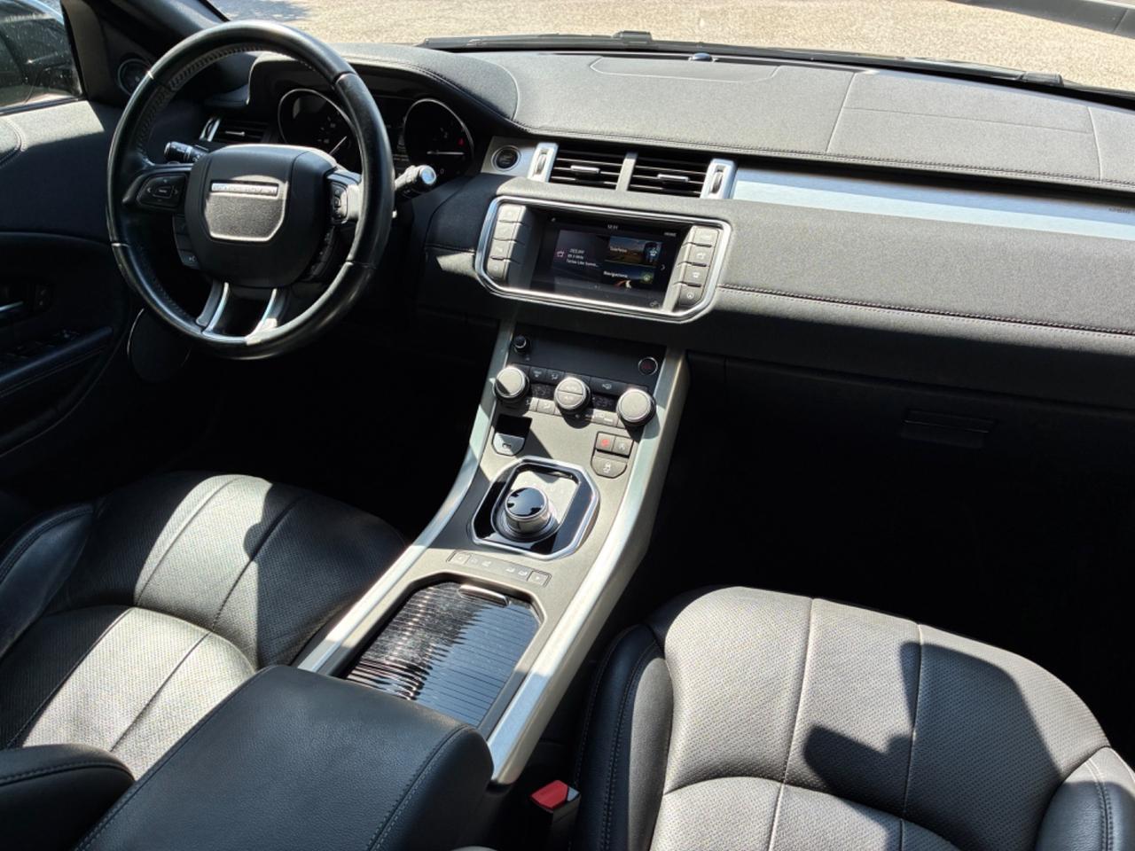 Land Rover Range Evoque 2.0 TD4 180 cv HSE Dynamic