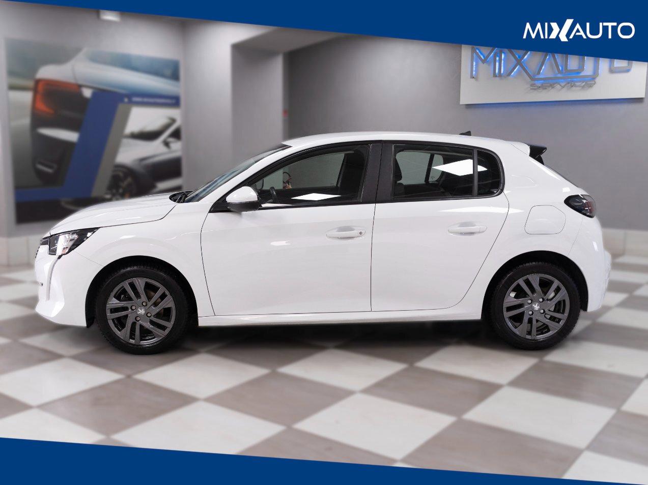 Peugeot 208 1.2 Puretech Active Pack S&S 75CV