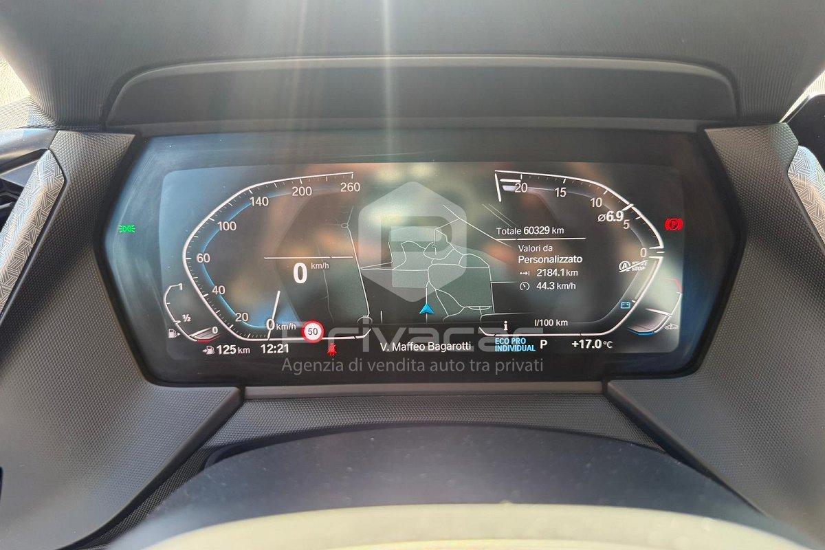 BMW 118i 5p. Business Advantage