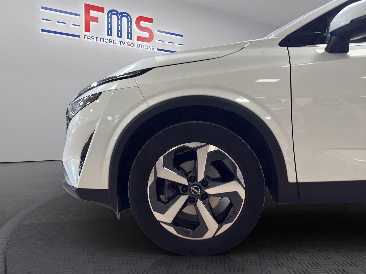 Nissan Qashqai 1.3 mhev N-Connecta 2wd 158cv