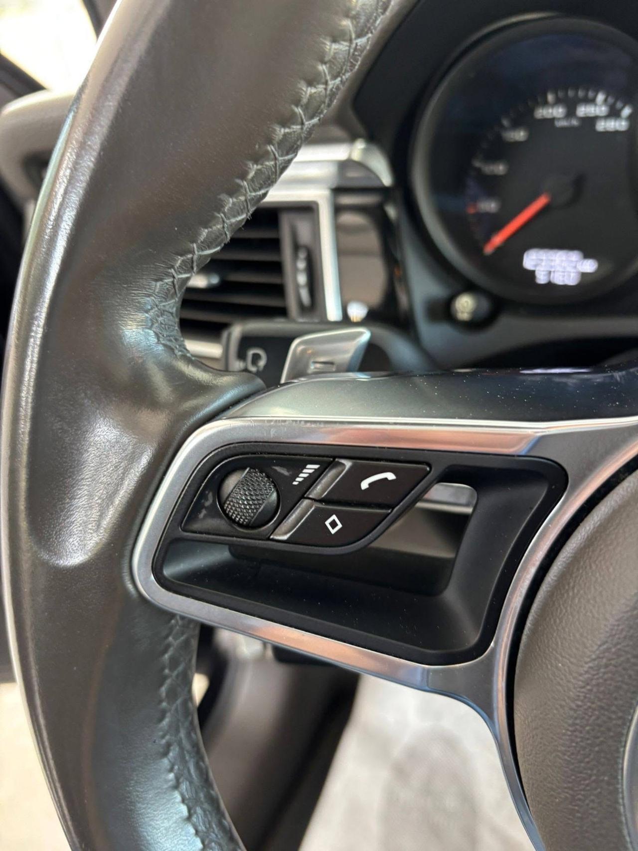 Porsche Macan 3.0 S Diesel
