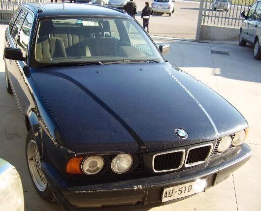 Bmw 520 520i 24V cat Touring
