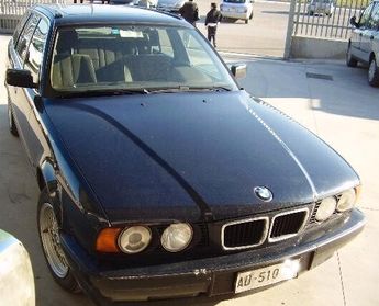 Bmw 520 520i 24V cat Touring
