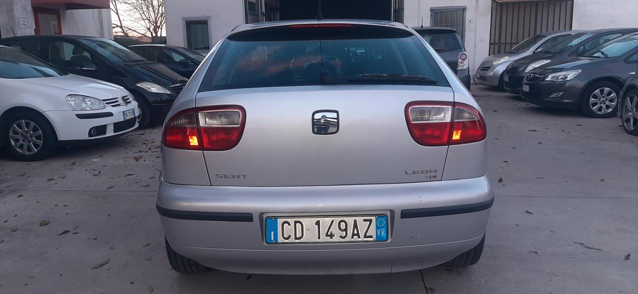 Seat Leon 1.9 TDI cat Stella