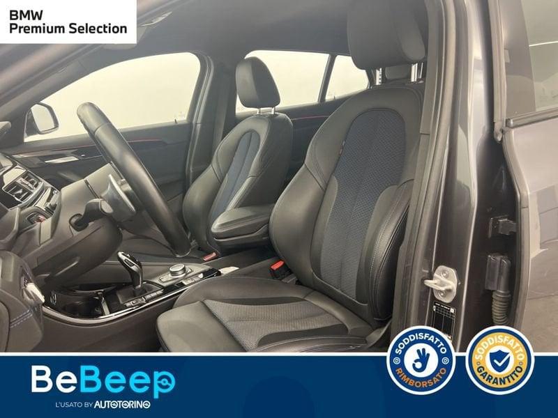 BMW X2 SDRIVE18D MSPORT X AUTO