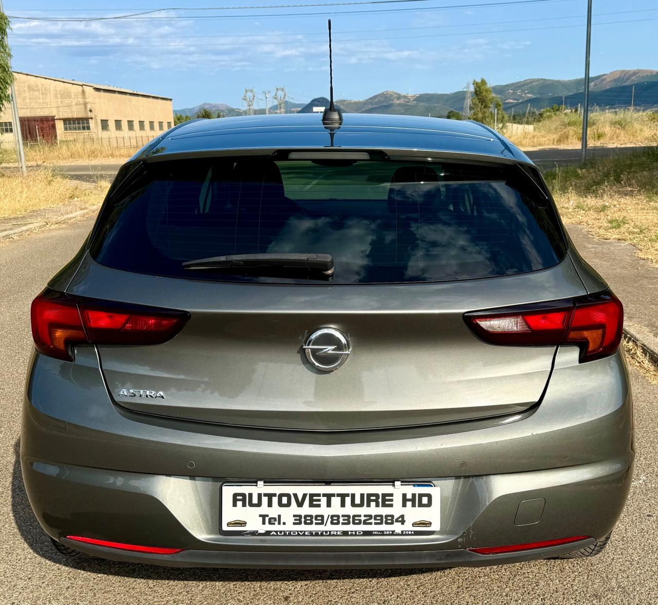 Opel Astra 1.5 CDTI 122 CV S&S 5 porte Business Elegance