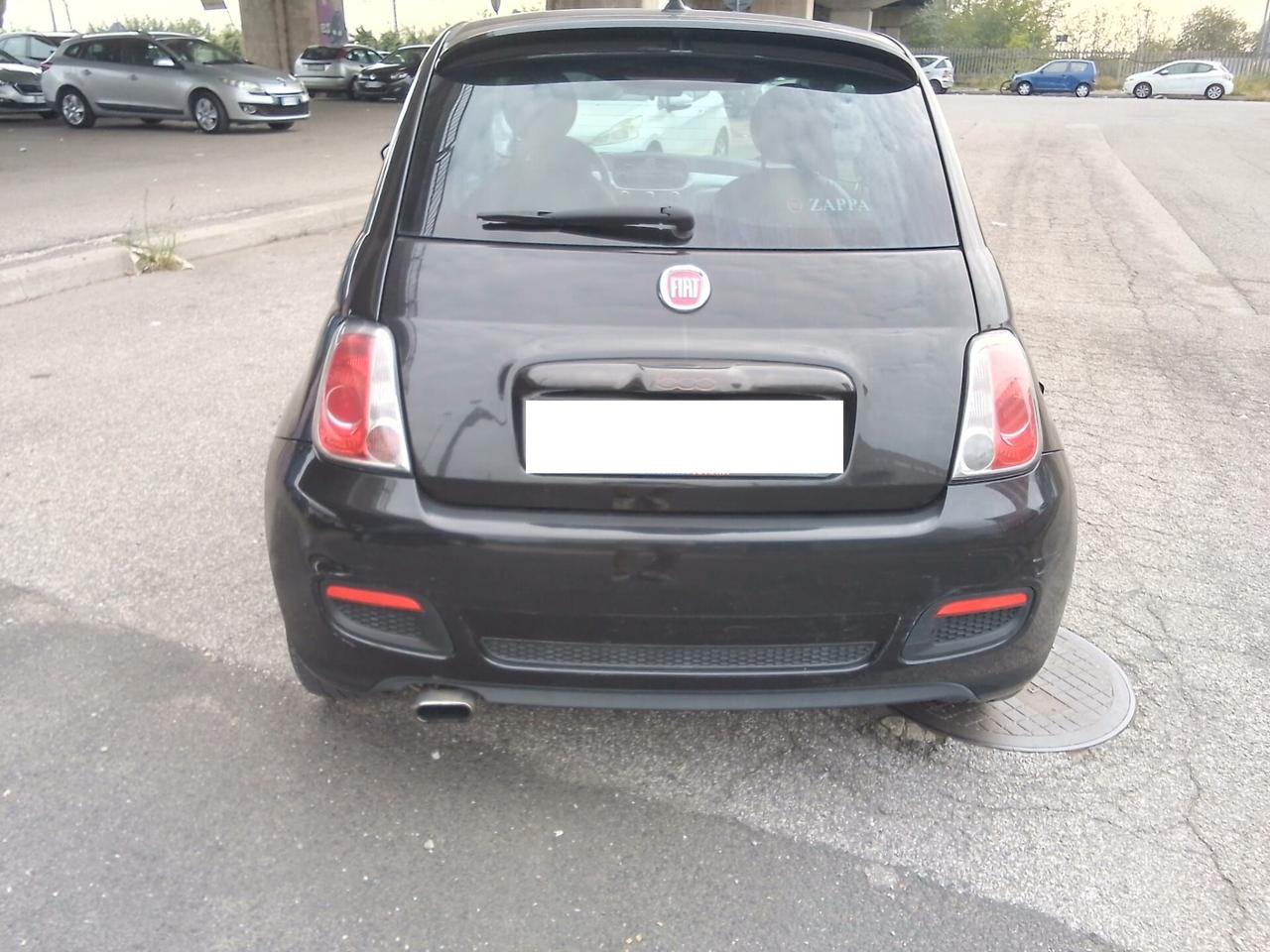 Fiat 500 1.2 Sport Ok Neo