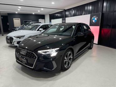 Audi A3 SPB 35 TFSI S tronic S line edition