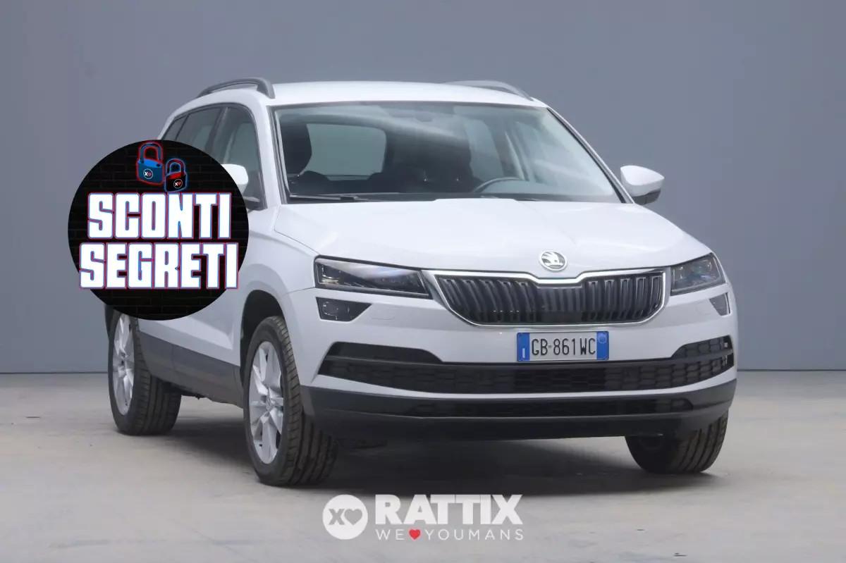 Skoda Karoq 1.6 TDI 115CV Ambition