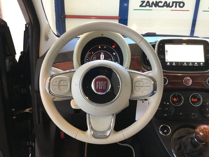 FIAT 500 1.2 69cv Riva