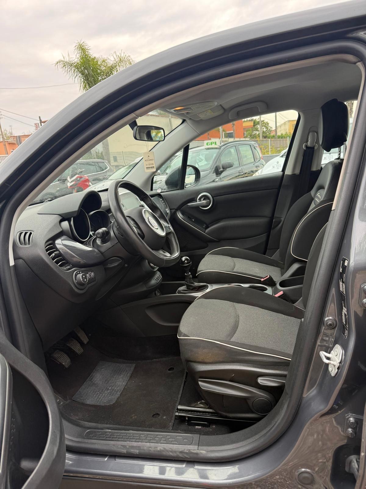 Fiat 500X 1.3 MultiJet 95 CV Business