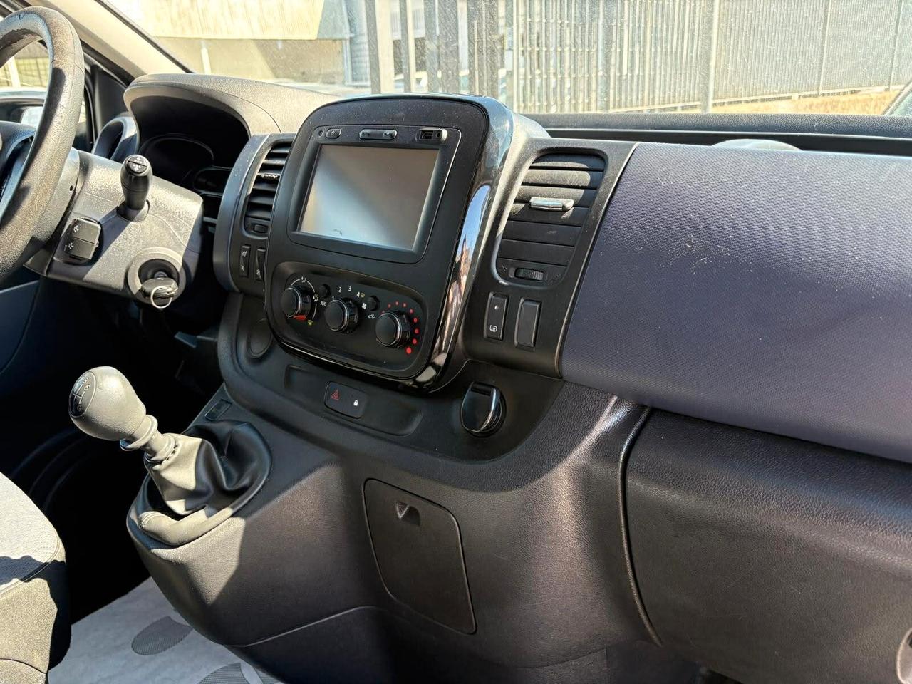 Opel Vivaro 27 1.6 BiTurbo 145CV S&S EcoFLEX PC-TN Combi