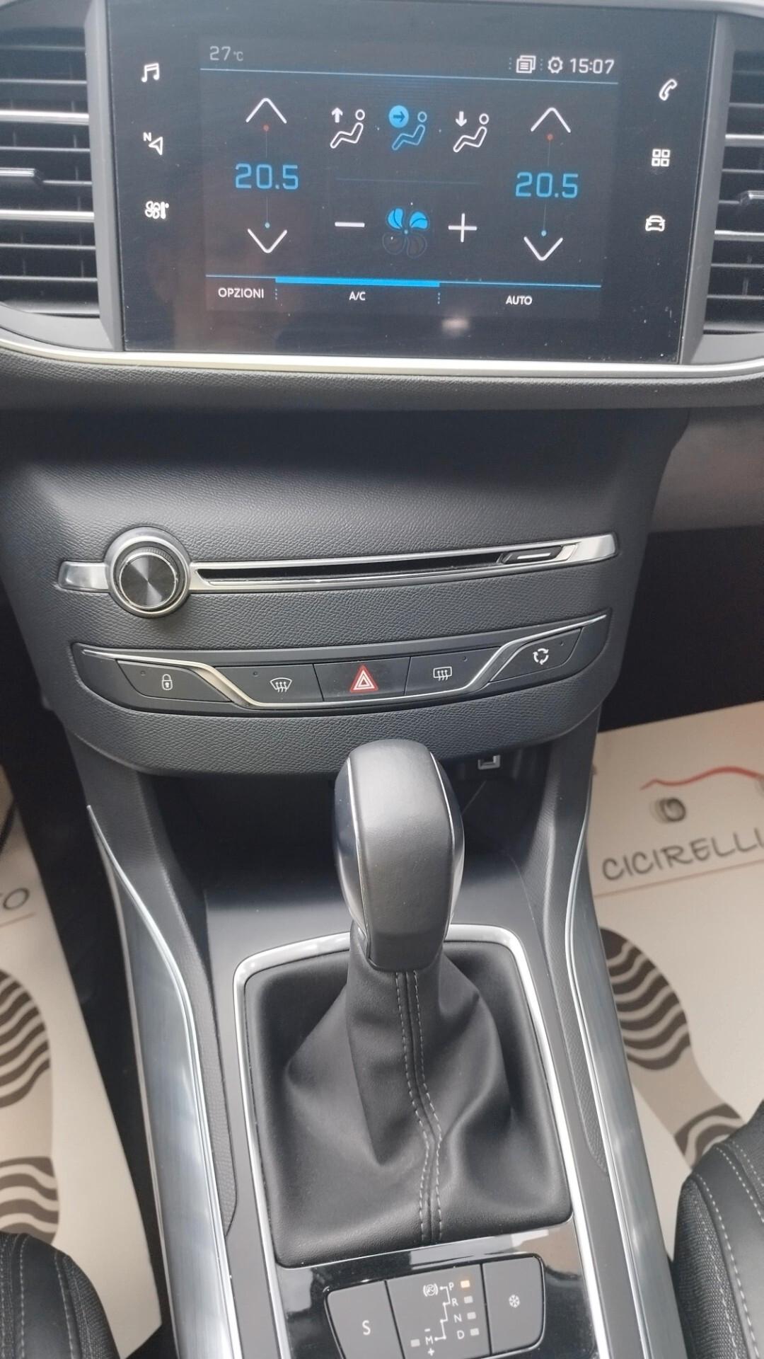 Peugeot 308 BlueHDi 130 S&S EAT6 SW Allure