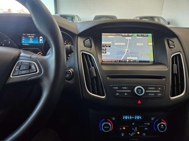 Ford Focus Focus IV 2015 5p 1.5 tdci Plus s