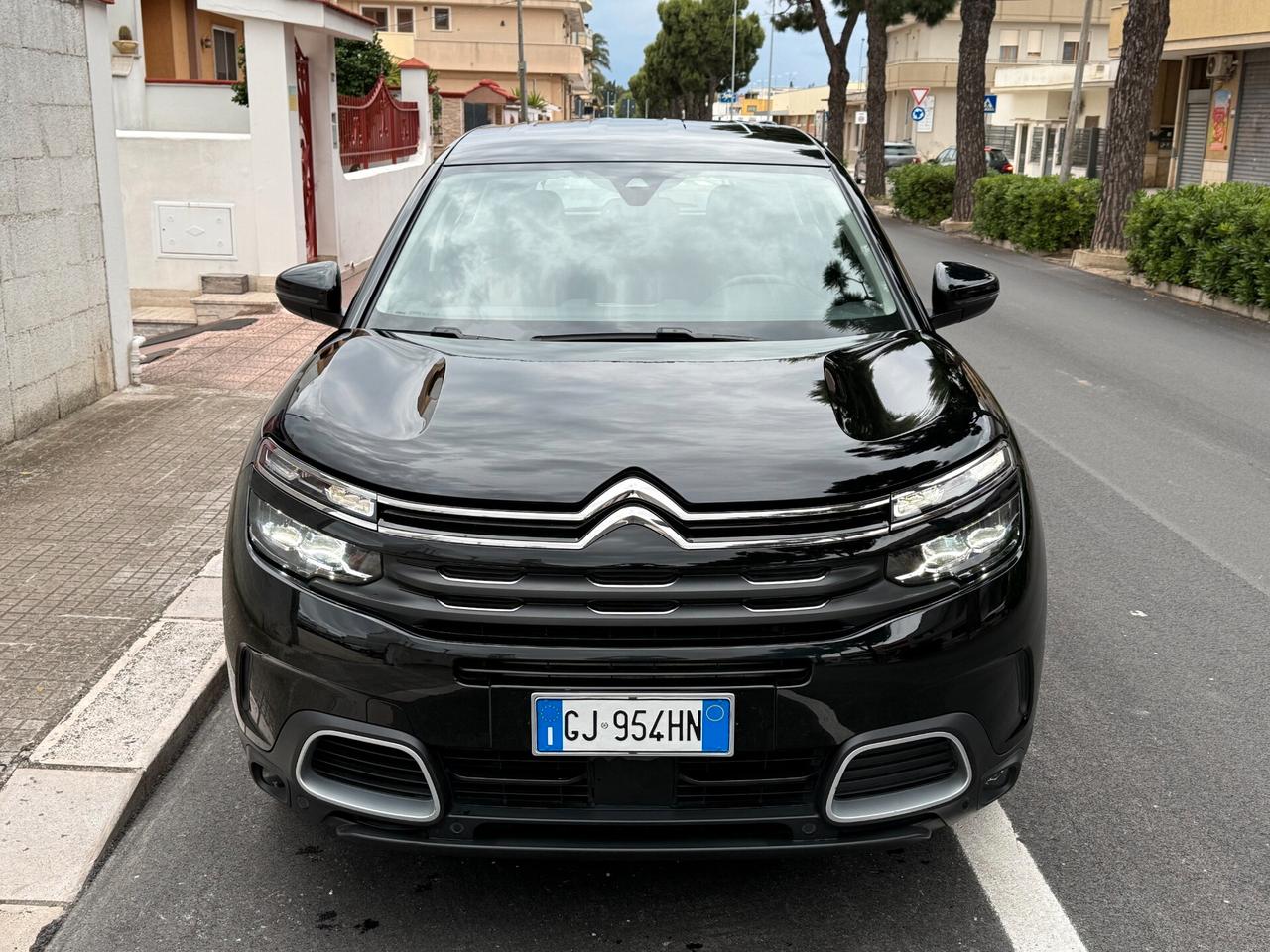 Citroen C5 Aircross BlueHDi EAT8 NAVI CAMERA 2022