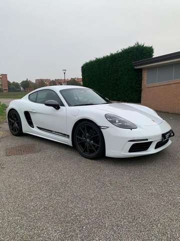 Porsche Cayman 718 Cayman T