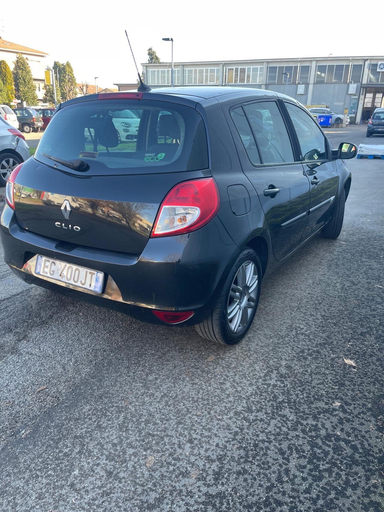 Renault Clio 1.2 16V 5 porte GPL 20th Anniversario