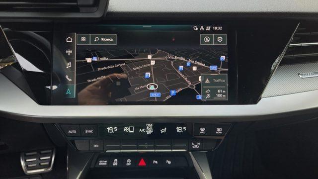 AUDI A3 SPB 30 TDI S tronic S line edition PERMUTE