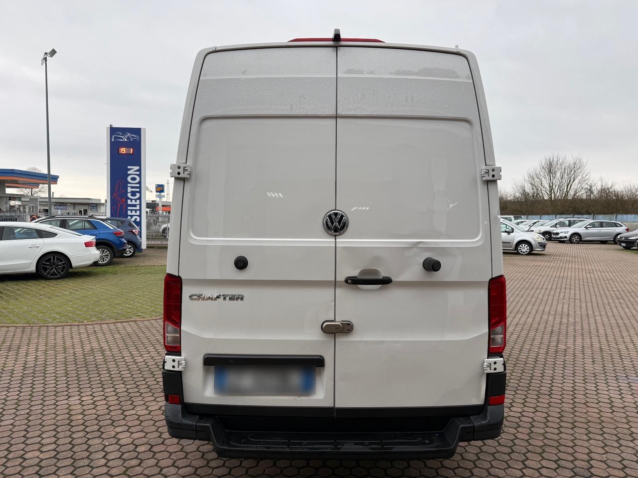 Volkswagen Crafter 30 2.0 TDI 140CV PM-TM Furgone