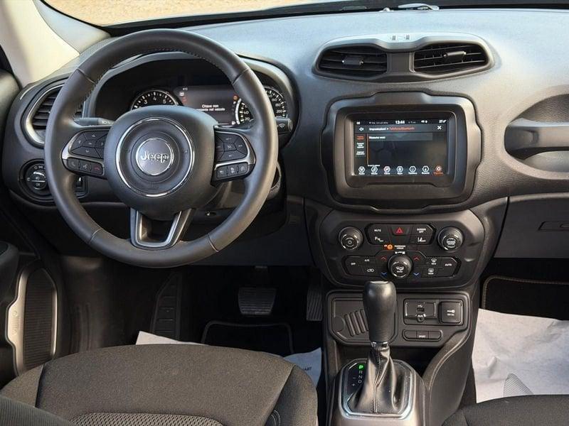 Jeep Renegade 1.3 T4 DDCT Limited FULL-LED