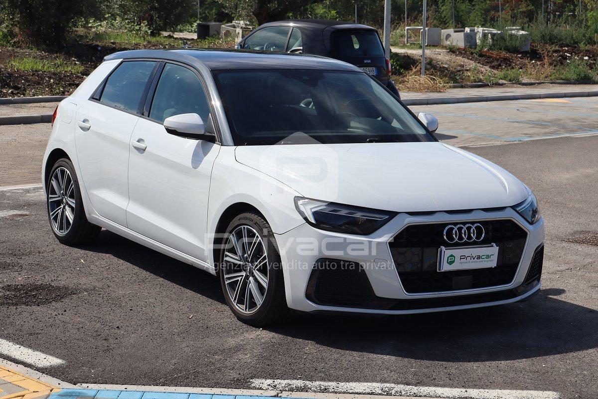 AUDI A1 SPB 30 TFSI Admired