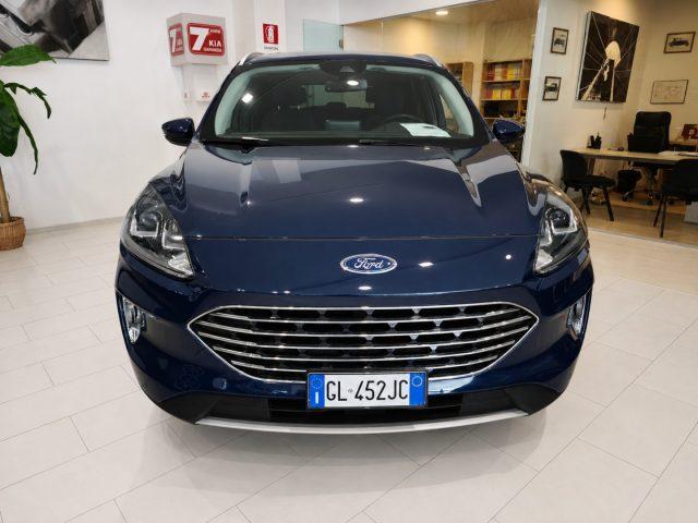 FORD Kuga 1.5 Ecoblue Auto 120 Cv Navi Camera Aziendale