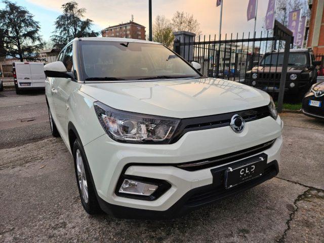 SSANGYONG Tivoli 1.6 2WD Bi-fuel GPL Road