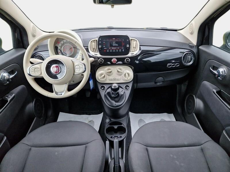 FIAT 500 1.0 HYBRID MY23