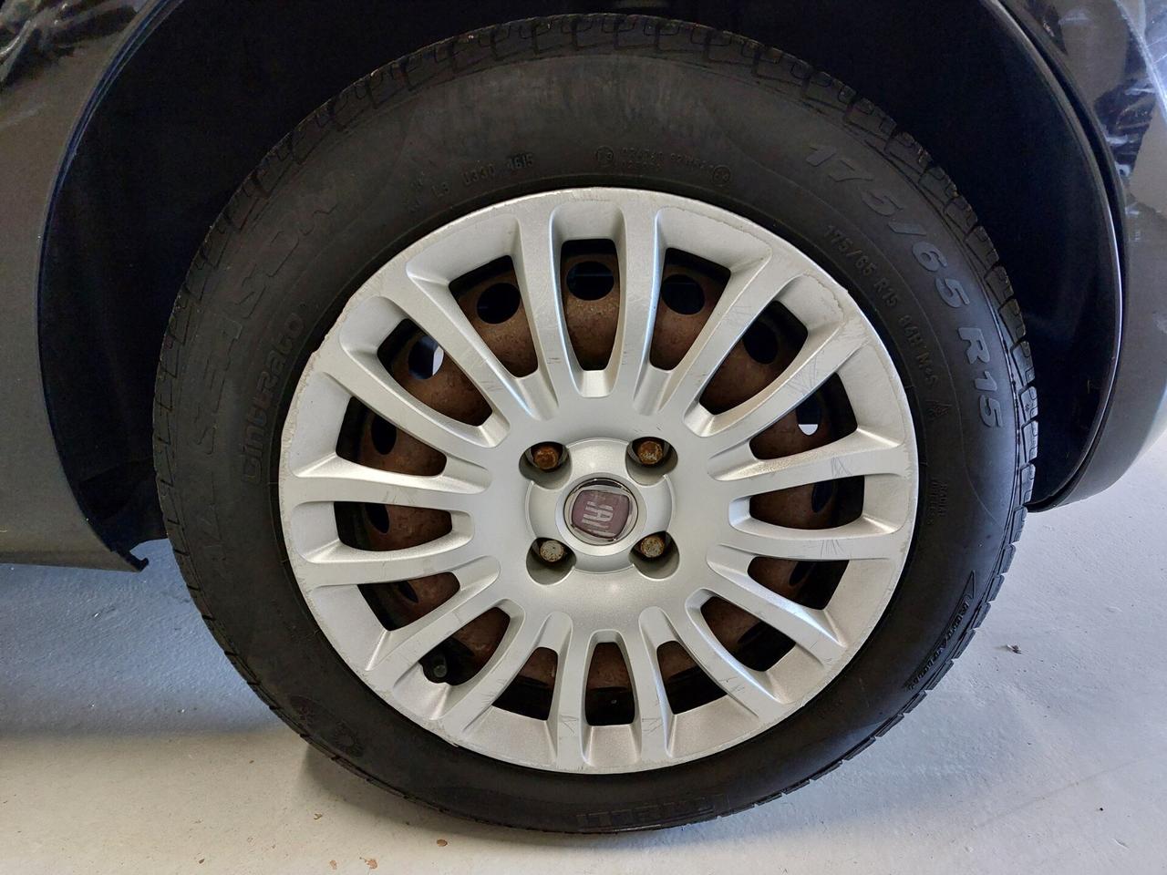 FIAT Grande Punto Grande Punto 1.2 5 porte Actual