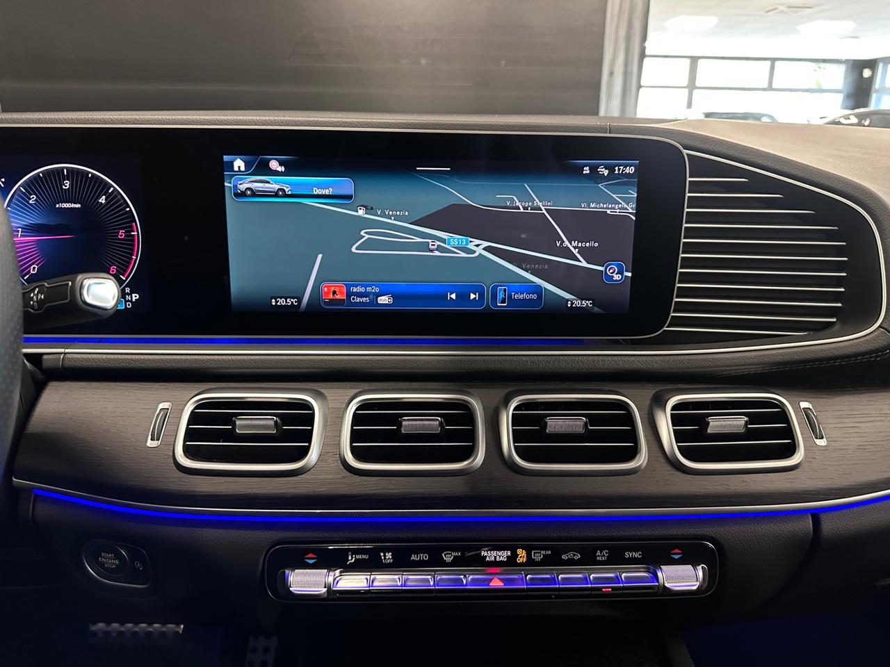 Mercedes GLE Coupe 300 d AMG Line Premium Plus 4matic auto