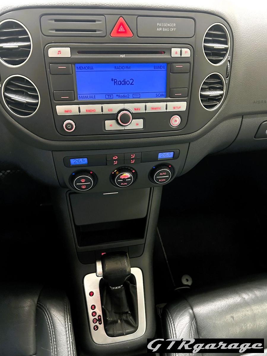 VOLKSWAGEN - Golf Plus - 1.9 TDI DPF DSG Comfortline