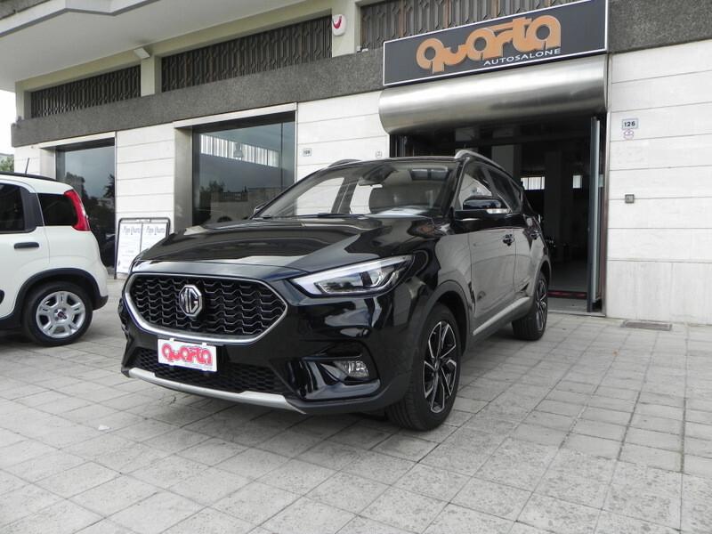 Mg ZS 1.5 VTi-tech Luxury