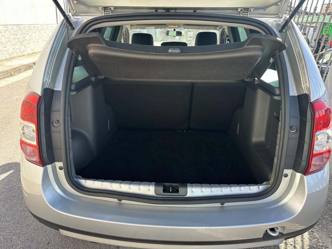 Dacia Duster 1.6 Gpl 105 Cv 2015 Km 130.000
