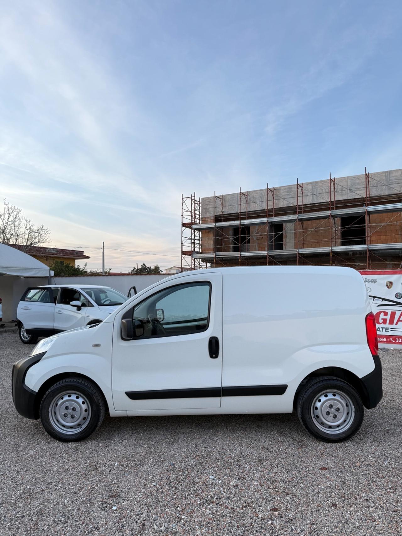 Peugeot Bipper 1.3 HDi 80CV Furgone Pro